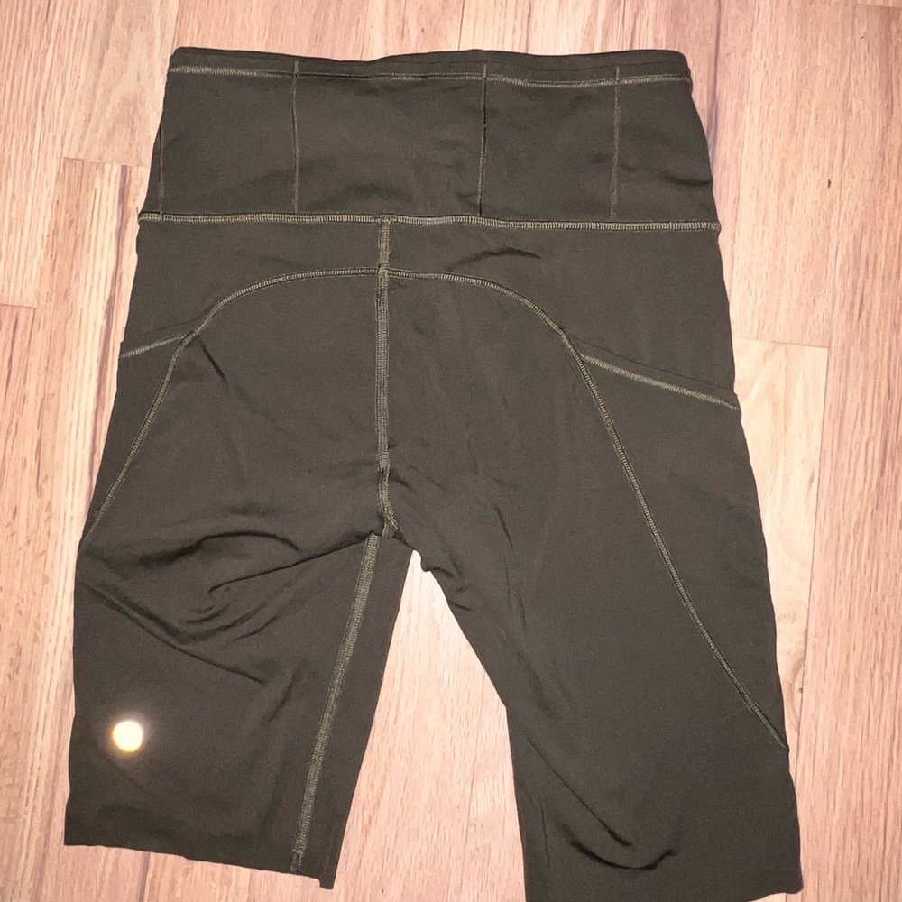 Lululemon bike short